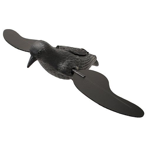  MOJOHUNT WISE MOJO CROW DECOY 6 AA BATTERIES