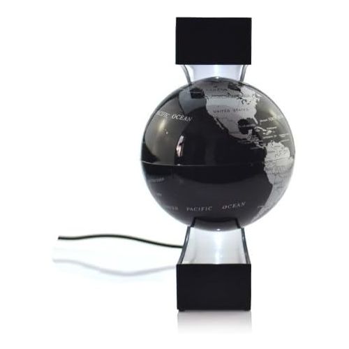  [아마존 핫딜]  [아마존핫딜]MOKOQI Magnetic Levitation Floating Globe Mysteriously Suspended in Air World Map for Desk Decoration Great Fathers Students Teacher Birthday Gift