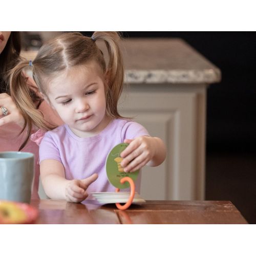  [아마존베스트]MOLLYBEE KIDS Toddler Scavenger Hunt Cards at Home - Interactive, Educational, and Mobile First Game Toy for Toddlers Boys Girls Kids 2 3 and Up
