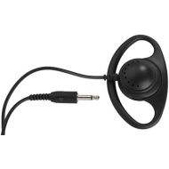 [아마존베스트]Monacor ES-230 Lightweight Mono Earbuds - Black