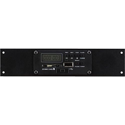  [아마존베스트]Monacor 1020DMP MP3In-dash Player ModuleBlack