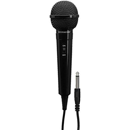  [아마존베스트]Monacor DM-70/SW Dynamic Microphone