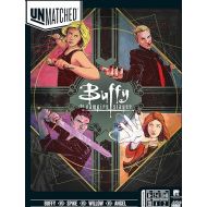 Games Unmatched: Buffy The Vampire Slayer