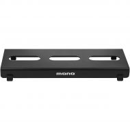 MONO},description:Each MONO pedalboard is cut from a single piece of anodized aluminum, giving it a tough but incredibly light form factor that feels streamlined and elegant. The c