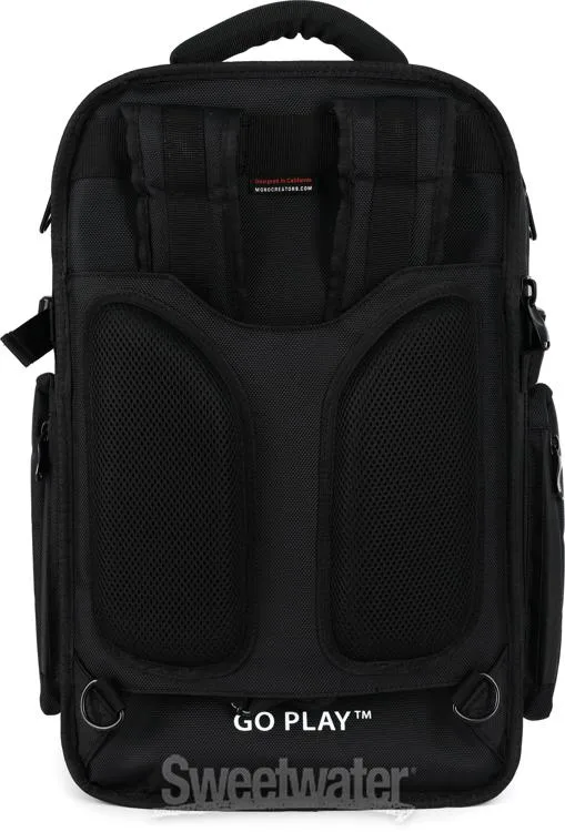  MONO M80 Classic FlyBy Ultra Backpack - Black