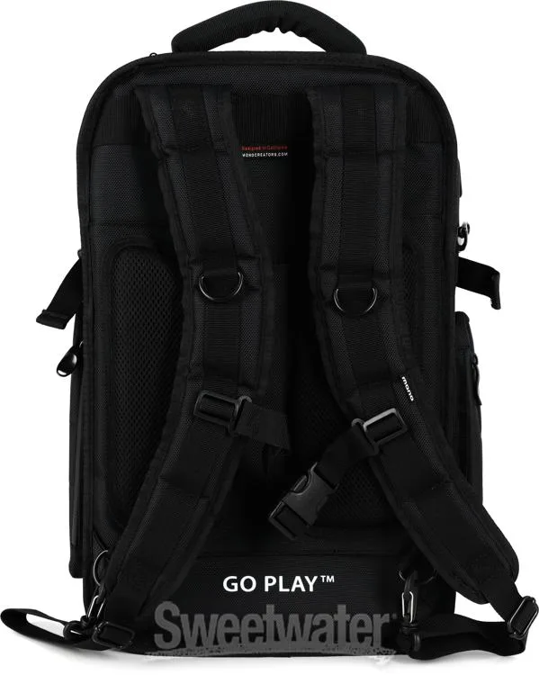  MONO M80 Classic FlyBy Ultra Backpack - Black