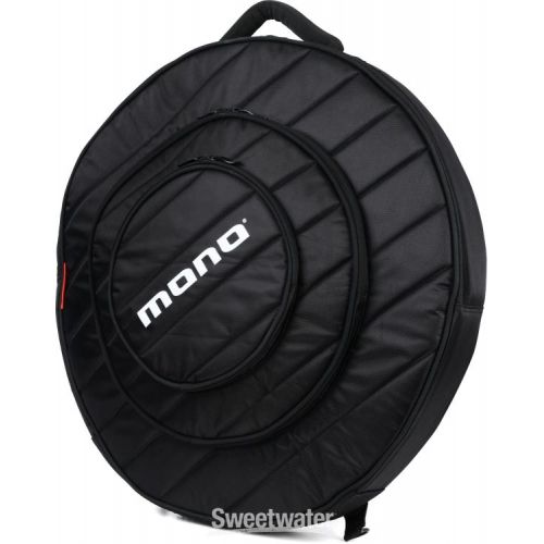  MONO M80 Backpack-style Padded Cymbal Travel Bag