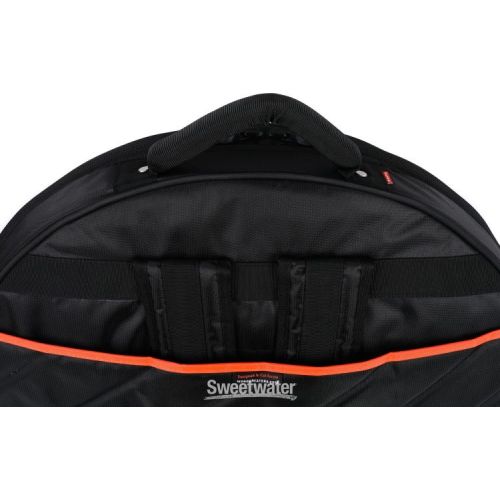  MONO M80 Backpack-style Padded Cymbal Travel Bag