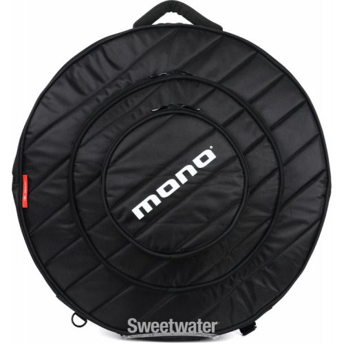  MONO M80 Backpack-style Padded Cymbal Travel Bag