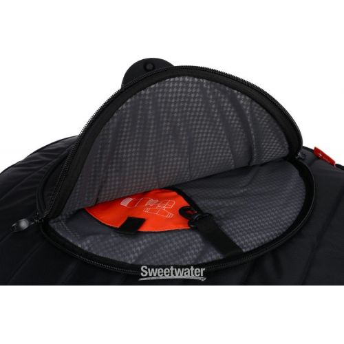  MONO M80 Backpack-style Padded Cymbal Travel Bag