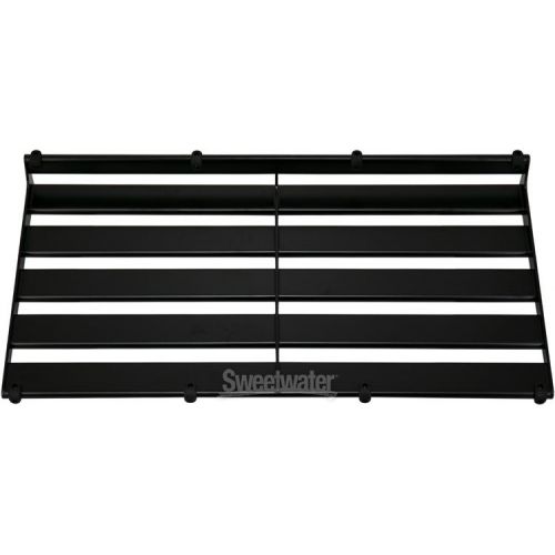  MONO Pedalboard Rail with Stealth Club Case - Large
