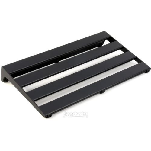  MONO Pedalboard Rail with Stealth Club Case - Medium