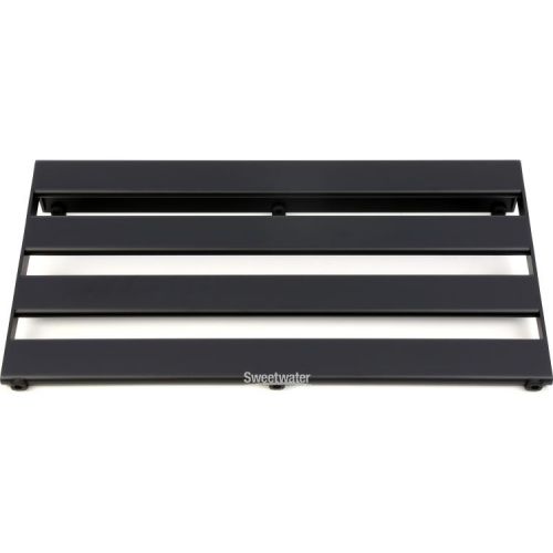  MONO Pedalboard Rail with Stealth Club Case - Medium