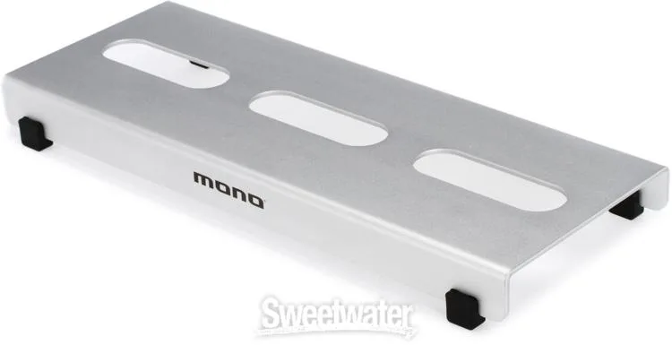  MONO Pedalboard Lite - Silver