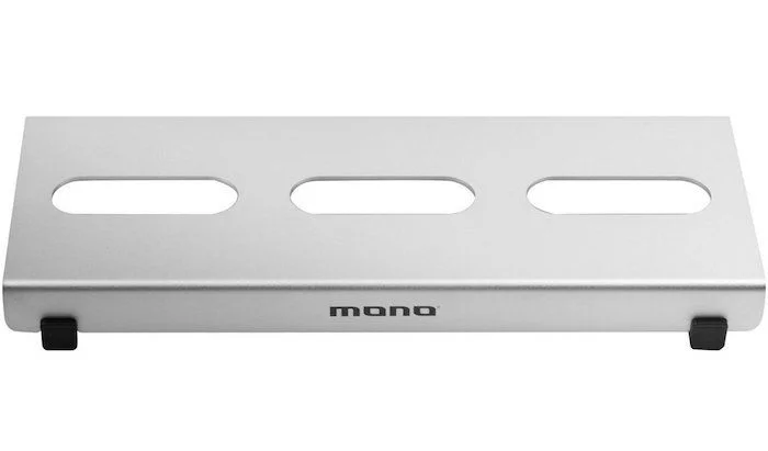  MONO Pedalboard Lite - Silver