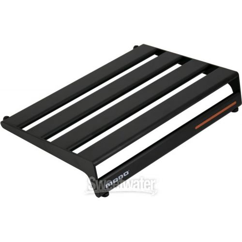  MONO Pedalboard Rail with Stealth Club Case - Small