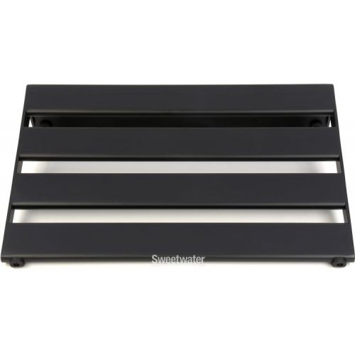  MONO Pedalboard Rail with Stealth Club Case - Small