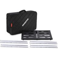 MONO Pedalboard Medium With Tour Accessory Case 2.0 - Black