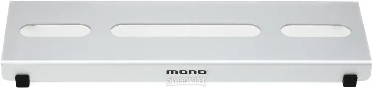  MONO Pedalboard Lite Plus - Silver