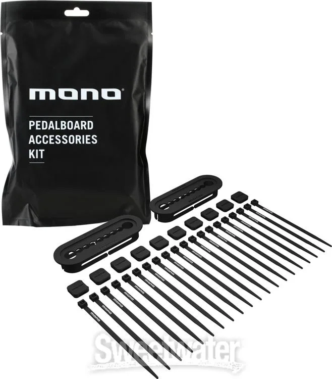  MONO PFX-PB-ACC-KIT Pedalboard Accessories Kit