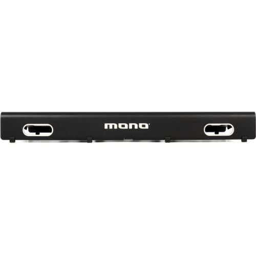  MONO Pedalboard Large With Pro Accessory Case 2.0 - Black