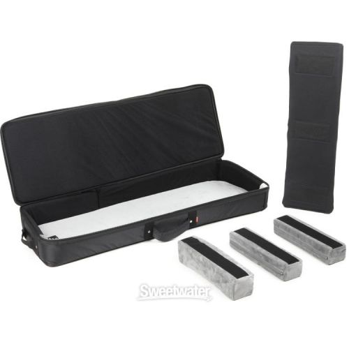  MONO Vertigo Keyboard Case for 61 and 49-Key keyboards