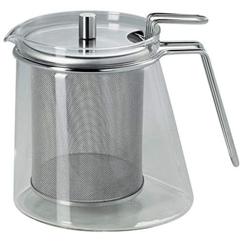  [아마존베스트]Mono Ellipse Teapot and Warmer Set 1.3Litres