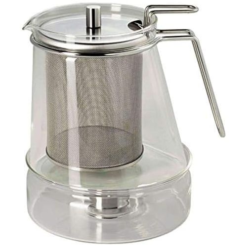  [아마존베스트]Mono Ellipse Teapot and Warmer Set 1.3Litres