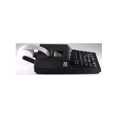  [아마존베스트]MONROE SYSTEMS FOR BUSINESS (1) Monroe 2020PlusX 12-Digit Medium-Duty Color Printing Calculator in Black