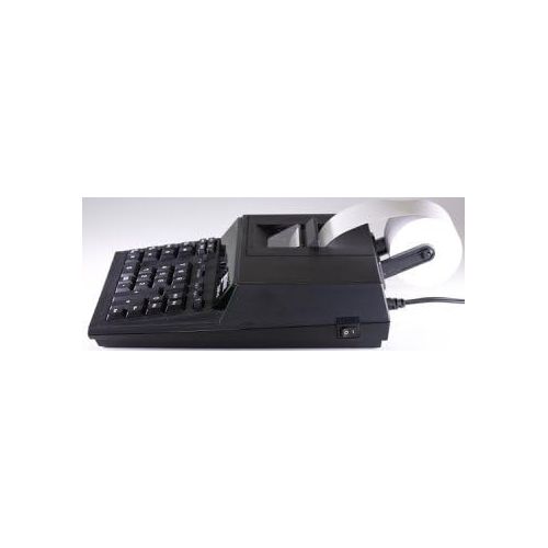  [아마존베스트]MONROE SYSTEMS FOR BUSINESS (1) Monroe 2020PlusX 12-Digit Medium-Duty Color Printing Calculator in Black