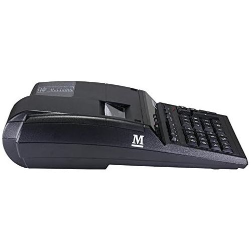  MONROE SYSTEMS FOR BUSINESS Monroe 8145X 14-Digit Printing Calculator with Large Display for Big Budgets