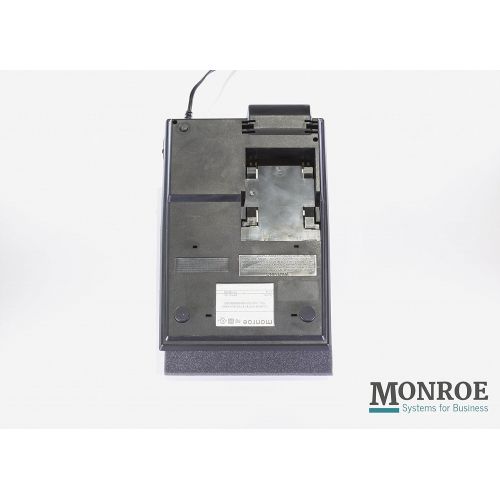  MONROE SYSTEMS FOR BUSINESS Monroe 8145X 14-Digit Printing Calculator with Large Display for Big Budgets