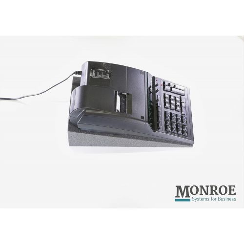  MONROE SYSTEMS FOR BUSINESS Monroe 8145X 14-Digit Printing Calculator with Large Display for Big Budgets