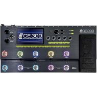 MOOER GE300 Amp Modelling, Multi Effects, Guitar Synth Pedal, Flagship Multi Effects Instruments Processor for Guitar Recording,Stage Live show