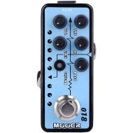 MOOER Micro Preamp 18 Custom 100 (MMPA18)