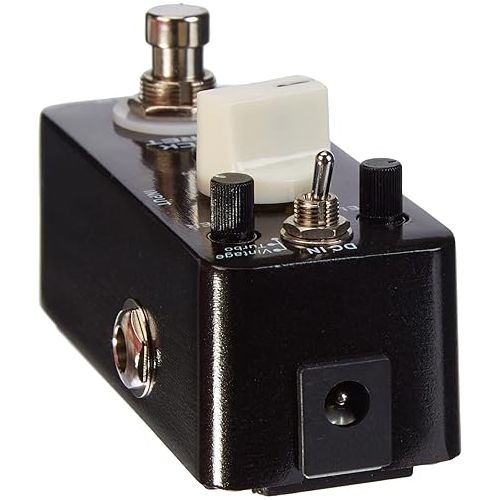  Mooer Black Secret, distortion micro pedal