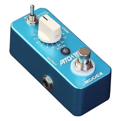  Mooer Pitch Box, micro pedal