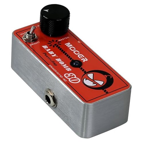  MOOER Baby Bomb 30 Micro Power AMP