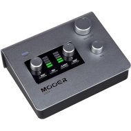 MOOER SteepⅠ Audio Interface for Professional Recording, Stero Soud With 24bit/192 Khz Audio Ports and 2x Tpye-C 2x 1/4