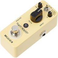 Mooer EQ Effects Pedal, 2.25 x 4.25 x 1.75 (Funky Monkey)