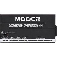 Mooer Macro Power S8 Effects Power Supplies