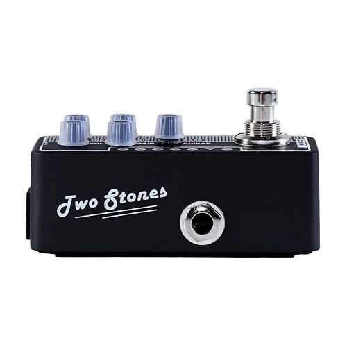  Mooer Two Stones Micro Preamp (M010)