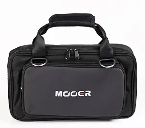 MOOER SC200 Soft Carry Case for GE200 Multi-Effects