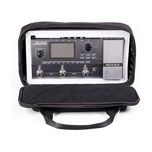  MOOER SC200 Soft Carry Case for GE200 Multi-Effects