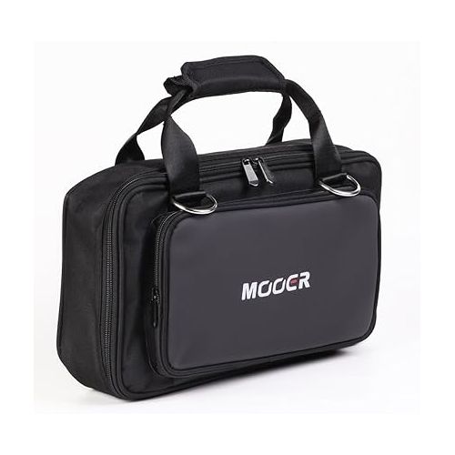  MOOER SC200 Soft Carry Case for GE200 Multi-Effects