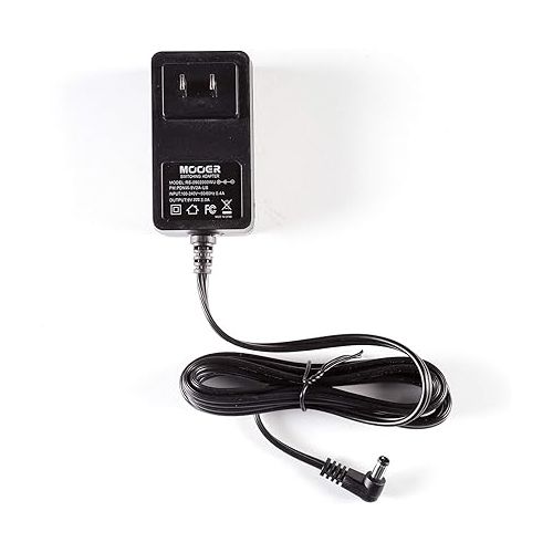  MOOER Guitar Effects Pedal Power Supply Power Adapter PDNW-9V2A-US