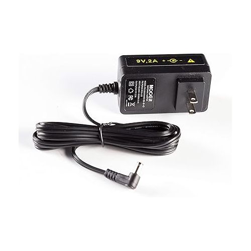  MOOER Guitar Effects Pedal Power Supply Power Adapter PDNW-9V2A-US