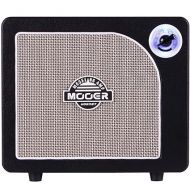 MOOER Guitar Amplifier Combo 15W, Practice Electric Guitar Amp with 9 Digital Amp Models, 6.5