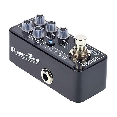  Mooer Power-Zone Micro Preamp (M003)