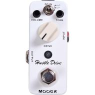 Mooer Hustle Drive, drive micro pedal